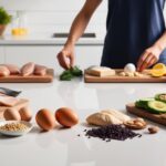 Proteinquellen im Vergleich: Tierische vs. pflanzliche Proteine