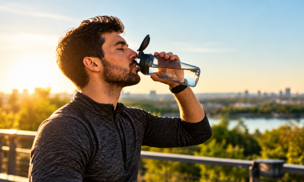 Ausreichend trinken: So entwickelst du eine gute Trinkroutine