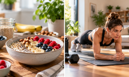 Ganzkörper-Trainingsplan für Anfänger: 2–3 Tage pro Woche