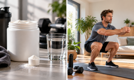 Kreatin im Trend: Was das Supplement wirklich kann